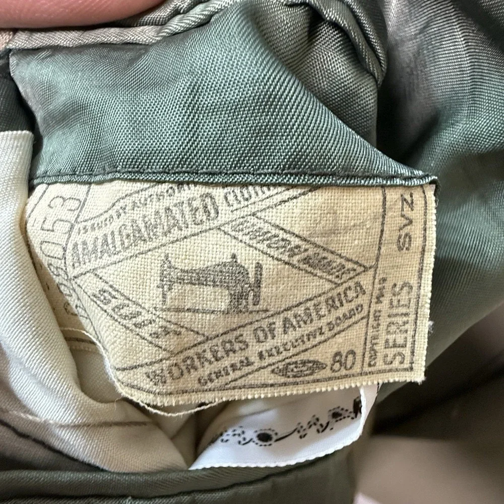 Jay Briggs vintage men’s
